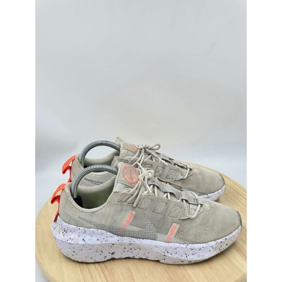 Nike Crater Impact Summit Women  Running  Shoe Summit Sneaker CW2386-100 sz 9 - Picture 1 of 8